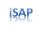 iSAP footer logo 